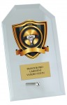 skleněná trofej CRP4M14 sada, A-C