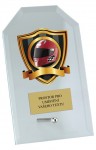 skleněná trofej CRP4M16 sada, A-C
