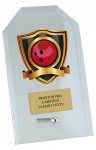 skleněná trofej CRP4M17 sada, A-C