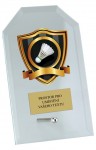 skleněná trofej CRP4M19 sada, A-C