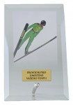 skleněná trofej CRP5M13 sada, A-C