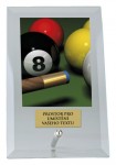 skleněná trofej CRP5M22 sada, A-C