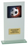 skleněná trofej PSE1M10 sada, A-C