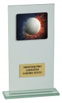 skleněná trofej PSE1M12 sada, A-C