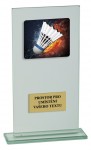 skleněná trofej PSE1M25 sada, A-C