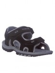sandále Crusoe RMF102, black, doprodej