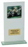 skleněná trofej PSE1M34 sada, A-C