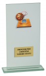 skleněná trofej PSE1M74 sada, A-C