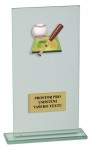 skleněná trofej PSE1M76 sada, A-C