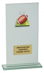 skleněná trofej PSE1M82 sada, A-C