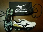 kopačky Mizuno Wave Shinken  2 FG, 12KP96009, doprodej