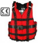 záchranná vesta X-TREME RENT Harness, 10911