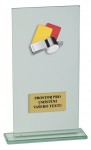 skleněná trofej PSE1M85 sada, A-C