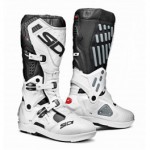 off road boty ATOJO SRS, black-white