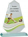 skleněná trofej CRFM1 sada, A-C