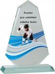 skleněná trofej CRFM3 sada, A-C