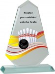 skleněná trofej CRFM11 sada, A-C