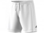 trenky Squadra 17 Short,  white/white, BJ9228