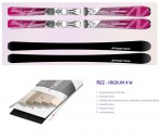 dámské lyže Iridium 4 W + vázání PR11, set + DÁREK