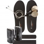 vyhřívací set HEATED KIT + C-PACK 1700 B, (zdroj + samolepka s kabeláží)