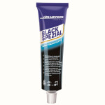 stoupací vosk Klister Black Special N, +10°~-1°C, 60ml