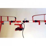 držák žehličky ke kopytu CZ, 6203z