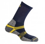 ponožky CERVINO, modrá