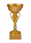 sportovní poháry PE809, sada 1. až 3. místo