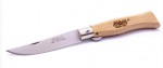 kapesní zavírací nůž Douro 2006 - buk, 7,5 cm, s pojistkou