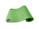 yoga podložka fitness NBR s otvory na zavěšení 183x61x1 cm