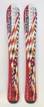 dětské sjezd lyže FORMULA RED, pouze lyže, doprodej