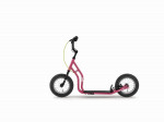 koloběžka One (řada Numbers), 12"/12", pink