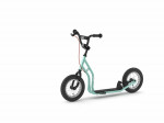 koloběžka One (řada Numbers), 12"/12", turquoise