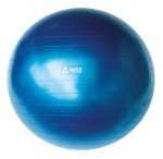 cvičební míč GYMBALL pr. 55 cm, modrá