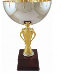 sportovní luxusní pohár LT007, 26cm, 1ks