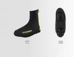 návleky na cyklistické tretry WINDSTER II, černá