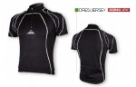 cyklistický dres Jersey, krátký rukáv