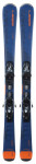 dětské sjezd lyže RC WINGMAN SHIFT + vázání EL4.5, set, doprodej