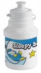 dětská cyklo láhev s držákem, 0,3 L, sleepy bear, 26520