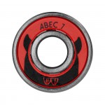 ložiska Wicked Abec 7 Freespin, 16ks, 310034