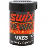 stoupací běžecký vosk VX63, 0°C až +2°C, 45 g + DÁREK