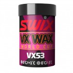stoupací běžecký vosk VX53, 0°C až +1°C, 45 g + DÁREK