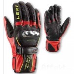 závodní rukavice Worldcup Racing Titanium S, black-red-yellow, 13/14, 63380173