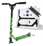 hliníková koloběžka CREW