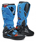 off road boty CROSSFIRE 3 SRS, light blue-black, 2022