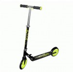 hliníková koloběžka VIPER 200 AL, green