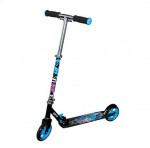 hliníková koloběžka VIPER 145 AL, blue