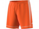trenky Squadra 17 Short,  orange/white, BJ9229