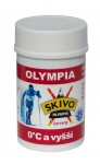běžecký vosk Olympia červený, 40g