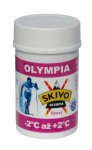běžecký vosk Olympia fialový, 40g